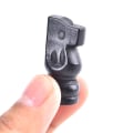 Miniatyrbilde 4 av 5: 32 stk sjakkstykker av tre komplette sjakkspillere internasjonale ord 1''''