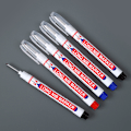Miniatyrbilde 3 av 5: 20 MM blekk langhode-markører Pen Multi-purpose dyphullsmarkør W Red