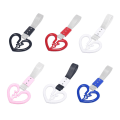 Miniatyrbild 5 av 8: e Broken Heart Formed Car Anti-Static Strap Dekorativ Varning A5