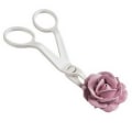 Pikkukuva 1 / 7: Muovinen saksikukkanostin Sugar Craft Cake Moing Tool Suppl