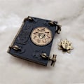 Miniatyrbillede 4 af 5: The Book Of Dead Mumie Det gamle Egypten Håndværk Ornamenter Ho C