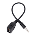 Pikkukuva 3 / 5: o Kaapeli USB -liitäntään o Kaapeliauton elektroniikka Play-musiikkiautoon o Ohjaamo