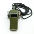 Miniatyrbild 3 av 7: 3 in 1 Emergency Survival Whistle Compass Termometer Domare C