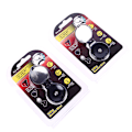 Miniatyrbild 5 av 5: Mountain Bike Backspegel Cykelstyre Convex Rear Vie A