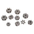 Miniatyrbillede 4 af 5: 1Pc Gear Tandhjul Drive Udskift Tandhjul Til 5016/6018 Gear El A9