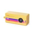 Miniatyrbillede 1 af 8: Mini CCD Retro Tommelfingerkamera Studiefotografering Videooptagelse Yellow