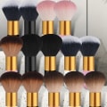 Miniatyrbillede 2 af 8: Store Makeup Brushes Foundation Powder Face Blush Brush Blød Fa A1