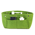 Pikkukuva 4 / 6: Naisten käsilaukku Organizer Kukkaro Insert Bag A7(30*18*12CM)