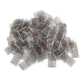 Miniatyrbild 2 av 5: 5 st Clapton Mesh Coils A1 0,15Ohm Ni80 Värmespole Tråd för W clapton mesh coil