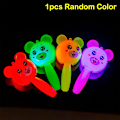 Miniatyrbillede 1 af 8: Music Stick Rattle Toet Kerincingan Bunyi Dan Nyala Ada Lampu R Bear