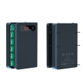 Miniatyrbilde 3 av 8: 5*18650 Batteri Power Bank Case 10W Holder Batteri Oppbevaringsboks Black