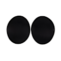 Pikkukuva 1 / 5: 2 kpl Hip Shaper Pehmustetut alushousut Butt Pad Miesten alusvaatteet Sponge Pad Black