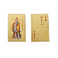 Miniatyrbild 5 av 8: Bästsäljande Feng Shui Tibet Mystic Amulets Card för skydd C