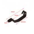 Miniatyrbild 1 av 8: Bil Universal luftfilterhus Clips Luftfilter Shell Fixering H A2