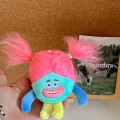 Pikkukuva 8 / 8: Dopamiininukke Funny Doll Pehmolelu Rag Doll ja Super Soft Access Blue