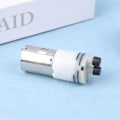 Miniatyrbillede 1 af 8: 370 Vandpumpe 3-12V DC Motor Lille Vakuumpumpe Luftpumpe Vand