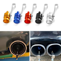 Miniatyrbild 7 av 8: Car Refit Device Avgassystem Turbo Simulator Ljuddämpare Gold