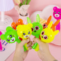 Miniatyrbillede 3 af 8: Music Stick Rattle Toet Kerincingan Bunyi Dan Nyala Ada Lampu R Rabbit