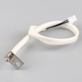 Miniatyrbillede 2 af 8: Temperatursensor sonde 200K termostat NTC temperatursensor White