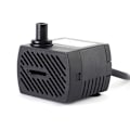 Pikkukuva 4 / 5: AC 220V 3W EU Plug Upotettava vesipumppu Akvaario Fountain A2