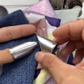 Pikkukuva 4 / 8: Lapel Tool Pocket Turning Tool Corner Turning Tool Paidan kaulus S