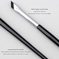 Pikkukuva 6 / 8: Upgrade Blade Eyeliner Brush Ultra Thin, hienokulmainen litteä kulmakarva B