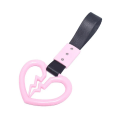 Miniatyrbild 1 av 8: e Broken Heart Formed Car Anti-Static Strap Dekorativ Varning A10
