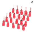 Miniatyrbillede 1 af 5: 20 stk DBV1.25-10 DBV2-14 DBV5.5-10 Chip-formet plug-in isolering DBV1.25-10