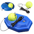 Miniatyrbillede 2 af 8: Heavy Duty Tennis Træningshjælpemidler Base Med Elastic Rope Ball Spa A2