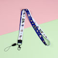 Pikkukuva 1 / 8: Lämmönsiirtonauha Sarjakuva Halterneck Rope Multicolor-A24