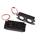 Miniatyrbild 3 av 8: 3W 4 Ohm Full Range Clear Sound Cavity-högtalare Dual Vibration M B