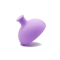 Pikkukuva 1 / 8: Kotitalouksien yskösimu Takaisin Lasten Silikoni Stutum Cup Ba Purple