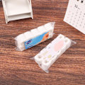 Miniatyrbild 8 av 8: 1:12 Dollhouse Miniatyr pappershandduksrulle Modell Roll of Tissue A