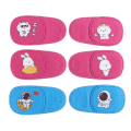 Pikkukuva 5 / 8: 6 kpl / set Sarjakuva Lasten Single Eye Cover Eye Mask Lazy Eye P C/left eye