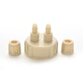 Pikkukuva 6 / 8: DIY CO2 System Kit generaattorin osa cap putkilla ed