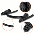 Pikkukuva 3 / 5: Roll Bar Tartu Kahvat Grip Leveä Kahva Wrangler JK JKU TJ U
