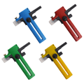 Miniatyrbillede 3 af 8: 1-Styk Rotary Compass Circle ter Dobbelt-trins justerbart papir A3