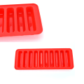 Miniatyrbild 7 av 8: Form Isbricka Kakaflaska Stick Strip Cube S