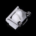 Miniatyrbillede 4 af 5: Elektrisk Push Saks Hårklipper Plastic Tong Coldless Clip 3