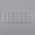 Pikkukuva 7 / 8: 21 Grid Ice Cube Pudding Maker Mold Jääkaappi Mould