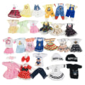 Miniatyrbillede 2 af 5: Nyt 16 cm Universal Bjd Dukketøjstilbehør 1/12 Fashion D A15