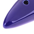 Miniatyrbillede 5 af 7: 12 hullers Ocarina Ceramic Alto C Legend Of Blue Instrument