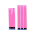 Pikkukuva 5 / 5: 10 kpl Stretch Glue saumaton kaksipuolinen teippitarra 125mm