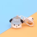 Miniatyrbilde 1 av 8: Lysende Sanrio nøkkelring Kuromi Melody Cinnamoroll anhengsnøkkel H