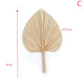 Miniatyrbild 1 av 5: Palm Fan Leaf Torkad Blomma Palm Leaf Festdekoration Bröllop S C