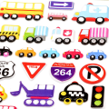 Miniatyrbilde 6 av 8: Flash Music e Fun Vehicle Car Tredimensjonal 3D Bubble Stick A1
