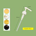 Miniatyrbillede 1 af 8: Kaffedispenser Sirupspumpe Kaffesirupspumpe Topper Dispenser StyleA 5CC
