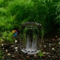 Miniatyrbilde 6 av 8: 8-hulls sneglefelle gratis agn for akvariefiskplanter