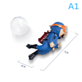 Pikkukuva 1 / 5: Resin Craft Ocean Scene Layout Asusteet Akvaario Sisustus A1