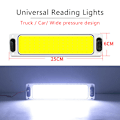 Pikkukuva 1 / 5: 12V 24V polttimo LED COB nauhadiodi kuorma-auton lamppu autojen polttimoille